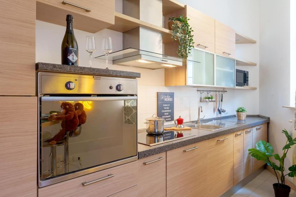 Insthouse - Let'S Chill It! Apartment Milan Exterior photo